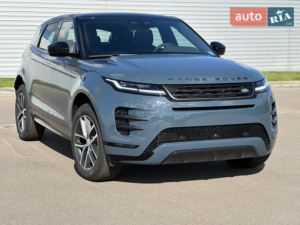 Land Rover Range Rover Evoque R-Dynamic SE