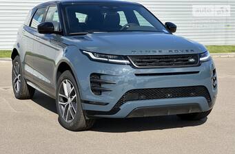 Land Rover Range Rover Evoque 2025 R-Dynamic SE