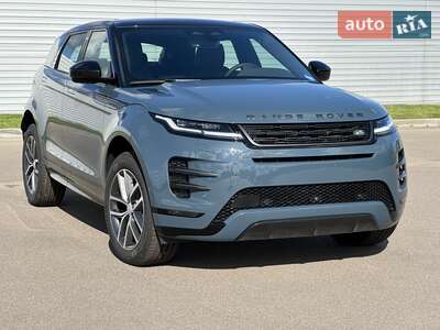 Land Rover Range Rover Evoque R-Dynamic SE 2.0 Td4 AT (163 к.с.) AWD 2025
