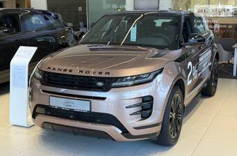 Land Rover Range Rover Evoque 2025 R-Dynamic SE