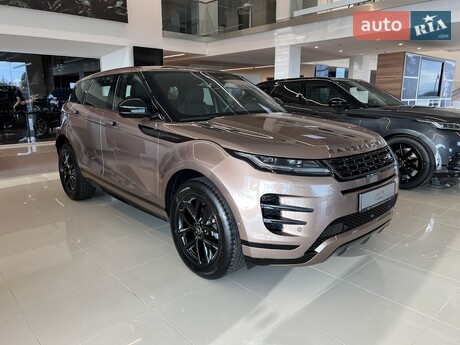 Land Rover Range Rover Evoque 2025