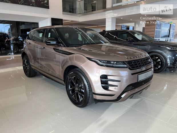 Land Rover Range Rover Evoque 2025 Land Rover Range Rover Evoque 2025