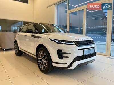 Land Rover Range Rover Evoque 2025 R-Dynamic SE