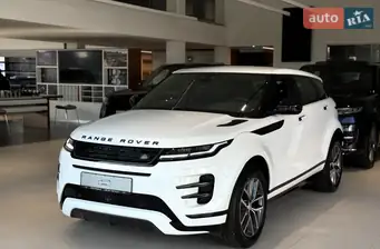 Land Rover Range Rover Evoque Land Rover Range Rover Evoque