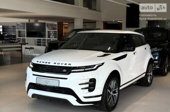 Land Rover Range Rover Evoque 2025 R-Dynamic SE
