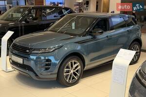 Land Rover Range Rover Evoque R-Dynamic SE