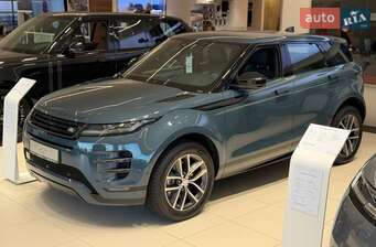 Land Rover Range Rover Evoque 2025 в Київ