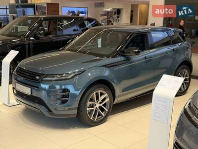Land Rover Range Rover Evoque 2025 R-Dynamic SE