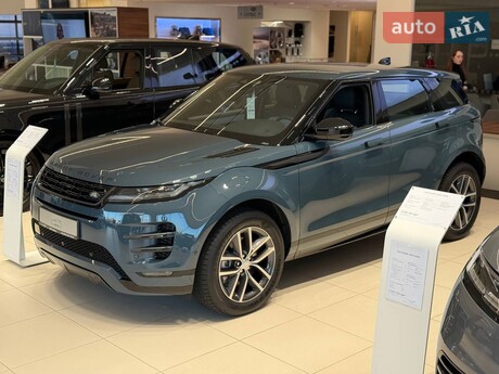 Land Rover Range Rover Evoque 2025