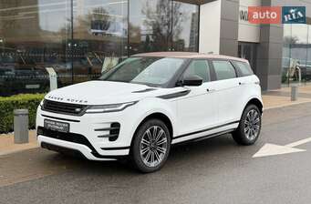 Land Rover Range Rover Evoque 2025 в Київ