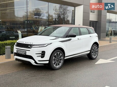 Land Rover Range Rover Evoque 2025