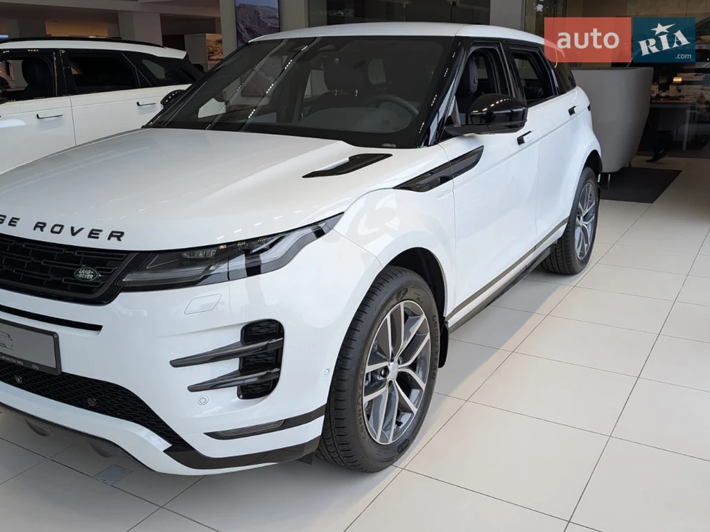 Land Rover Range Rover Evoque R-Dynamic SE