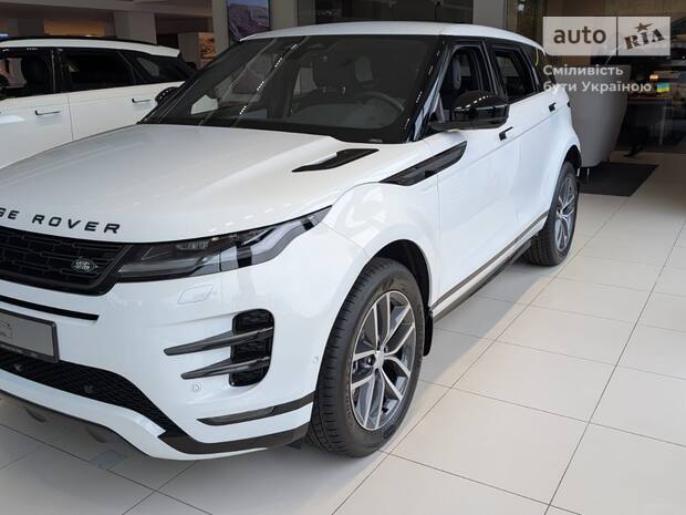 Land Rover Range Rover Evoque 2025 Land Rover Range Rover Evoque 2025