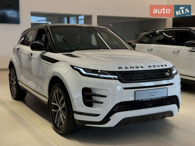 Land Rover Range Rover Evoque 2025 R-Dynamic SE