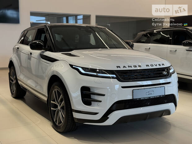 Land Rover Range Rover Evoque 2025