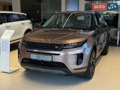 Land Rover Range Rover Evoque 2025 S