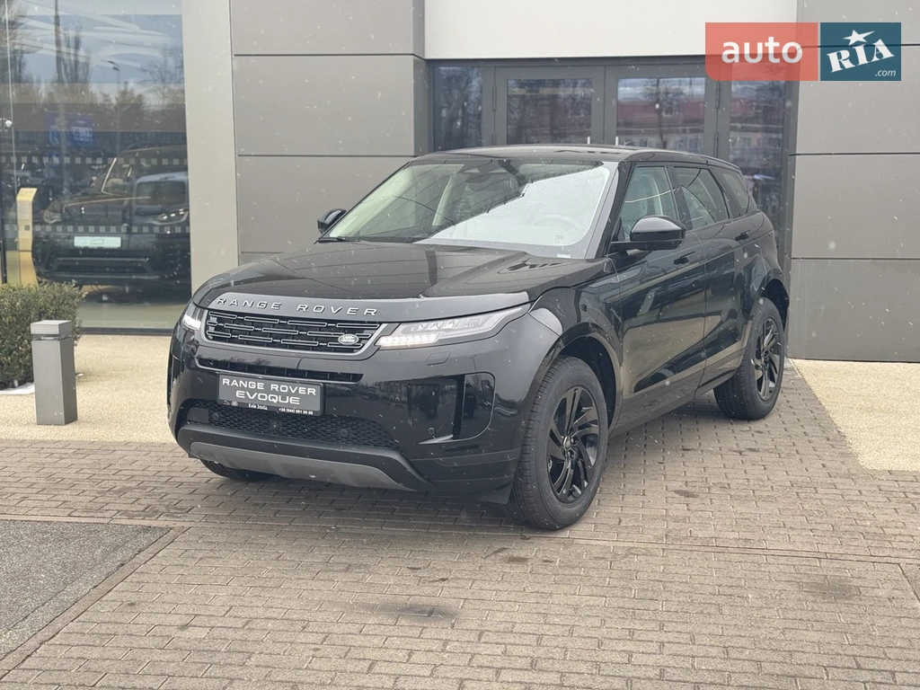 Land Rover Range Rover Evoque S