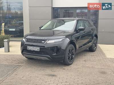Land Rover Range Rover Evoque 2025 S