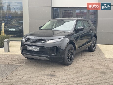 Land Rover Range Rover Evoque 2025