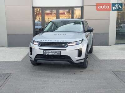 Land Rover Range Rover Evoque 2025 S