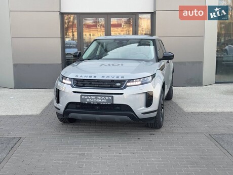 Land Rover Range Rover Evoque 2025