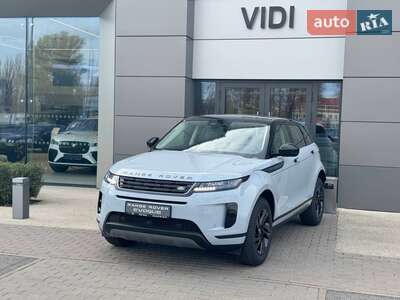 Land Rover Range Rover Evoque 2025 S