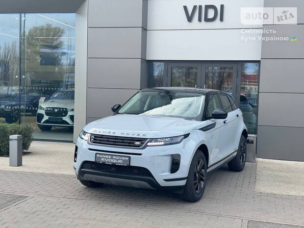 Land Rover Range Rover Evoque 2025 Land Rover Range Rover Evoque 2025