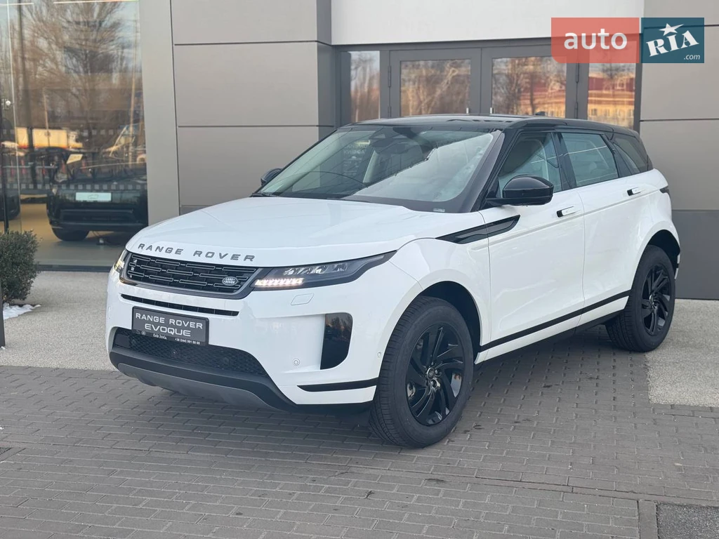 Land Rover Range Rover Evoque S