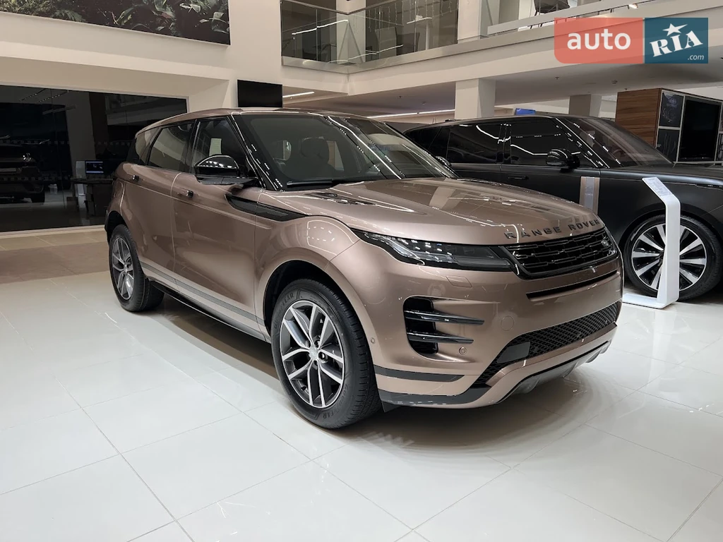 Land Rover Range Rover Evoque R-Dynamic SE