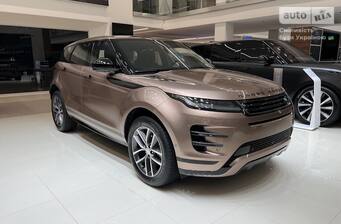 Land Rover Range Rover Evoque 2025 R-Dynamic SE