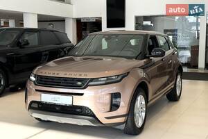 Land Rover Range Rover Evoque S