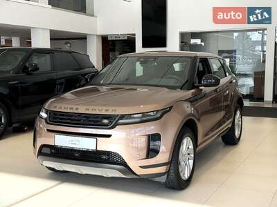 Land Rover Range Rover Evoque 2025 S