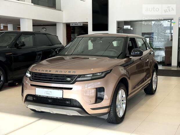 Land Rover Range Rover Evoque 2025