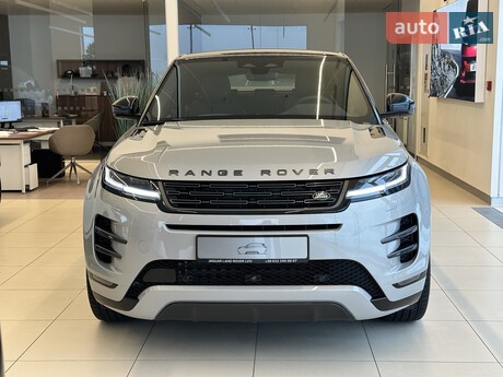 Land Rover Range Rover Evoque 2025
