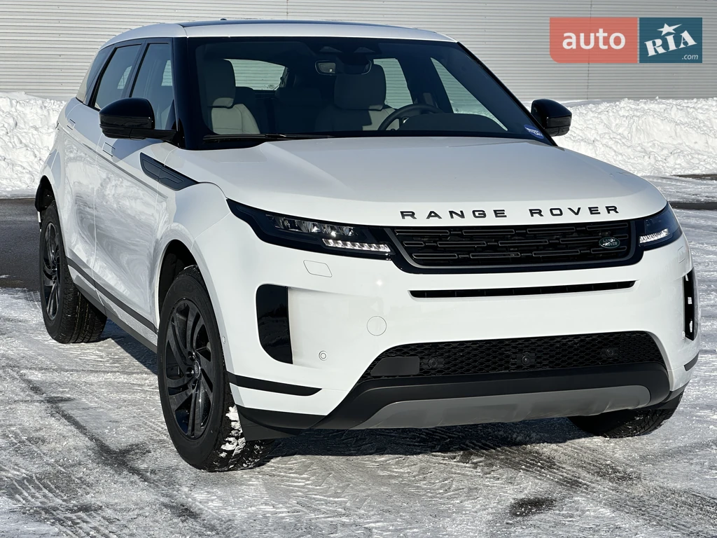 Land Rover Range Rover Evoque S