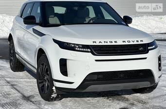 Land Rover Range Rover Evoque 2025 S