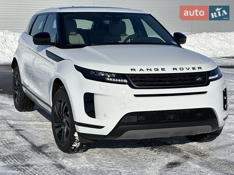 Land Rover Range Rover Evoque 2025