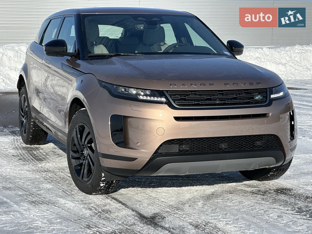 Land Rover Range Rover Evoque S