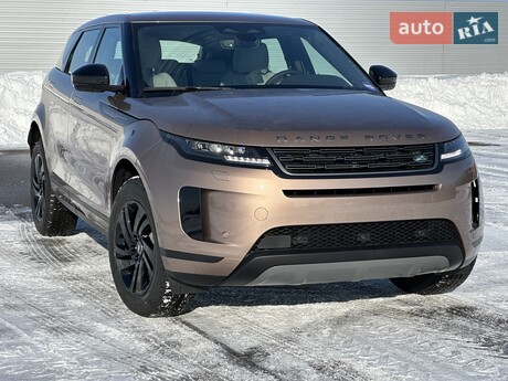 Land Rover Range Rover Evoque 2025