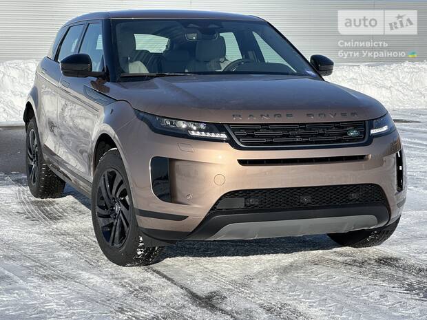 Land Rover Range Rover Evoque 2025 Land Rover Range Rover Evoque 2025