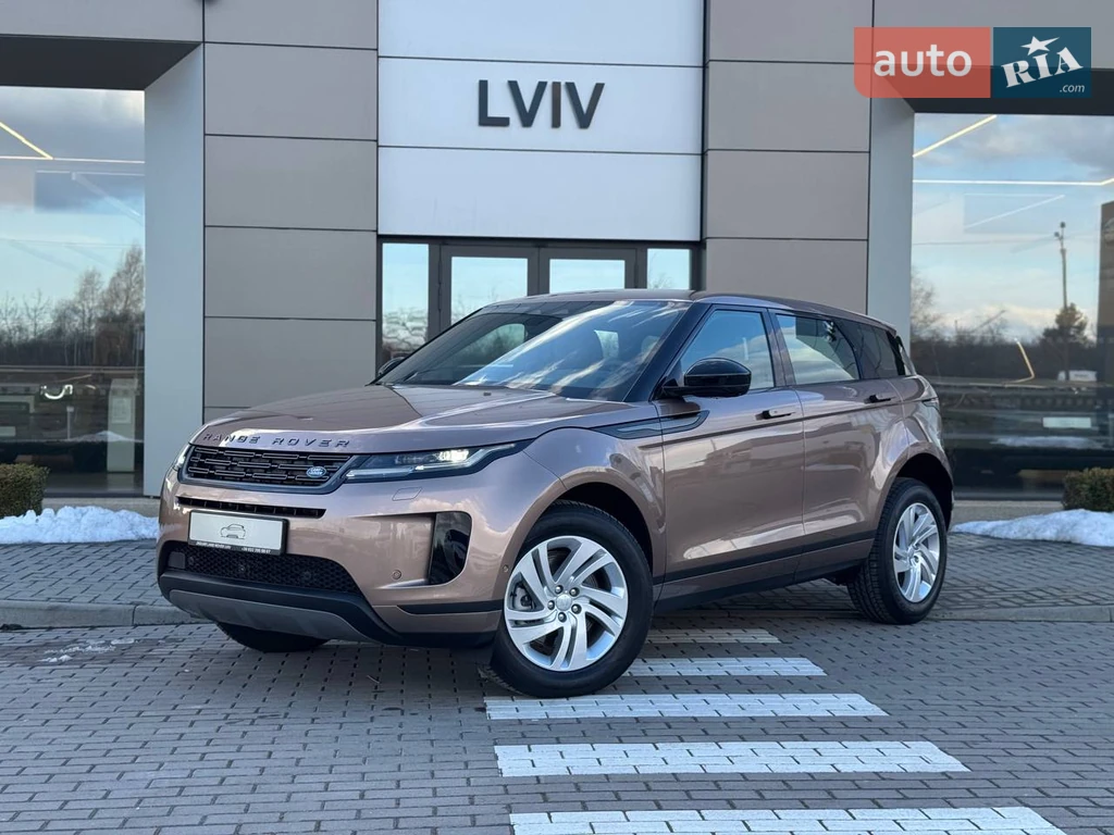 Land Rover Range Rover Evoque S