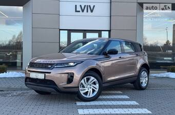 Land Rover Range Rover Evoque 2.0 Td4 AT (163 к.с.) AWD 2025