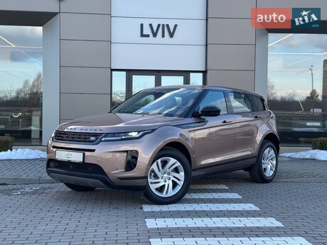 Land Rover Range Rover Evoque 2025