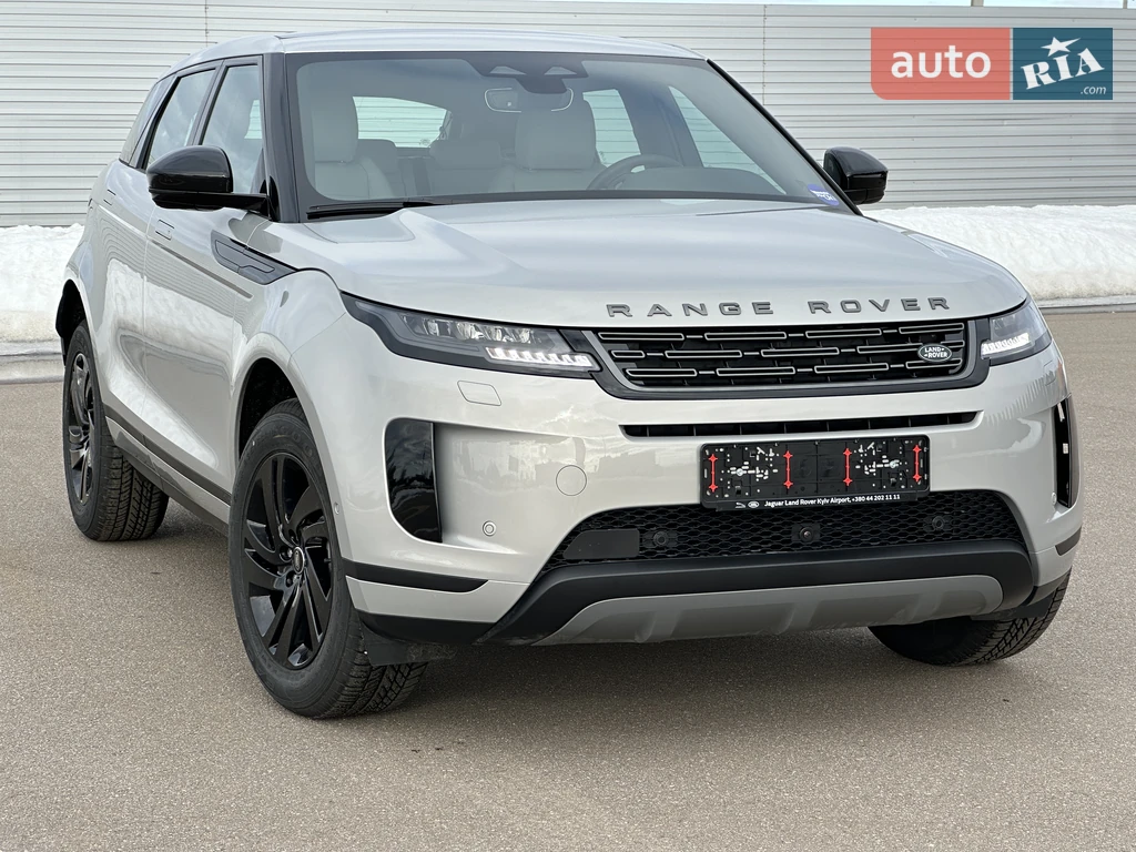 Land Rover Range Rover Evoque S