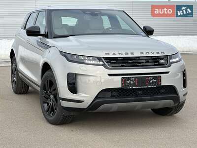 Land Rover Range Rover Evoque 2025 S