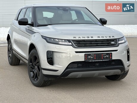 Land Rover Range Rover Evoque 2025