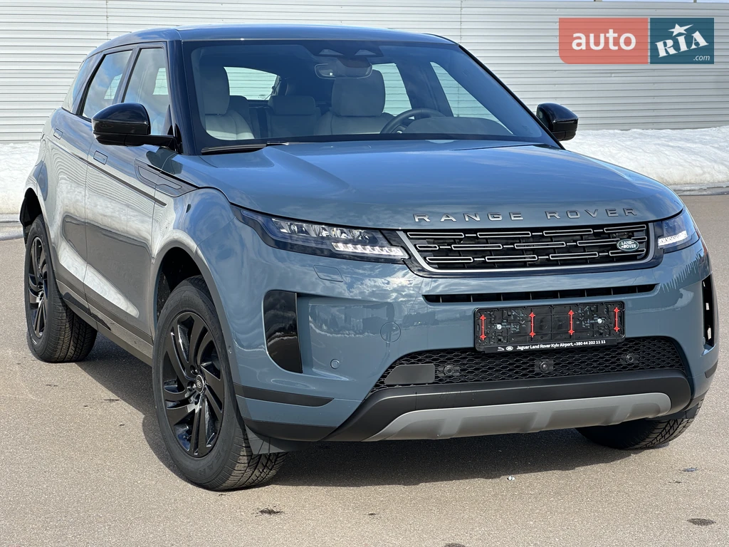 Land Rover Range Rover Evoque S