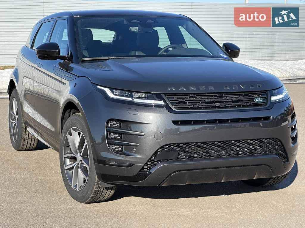 Land Rover Range Rover Evoque R-Dynamic SE