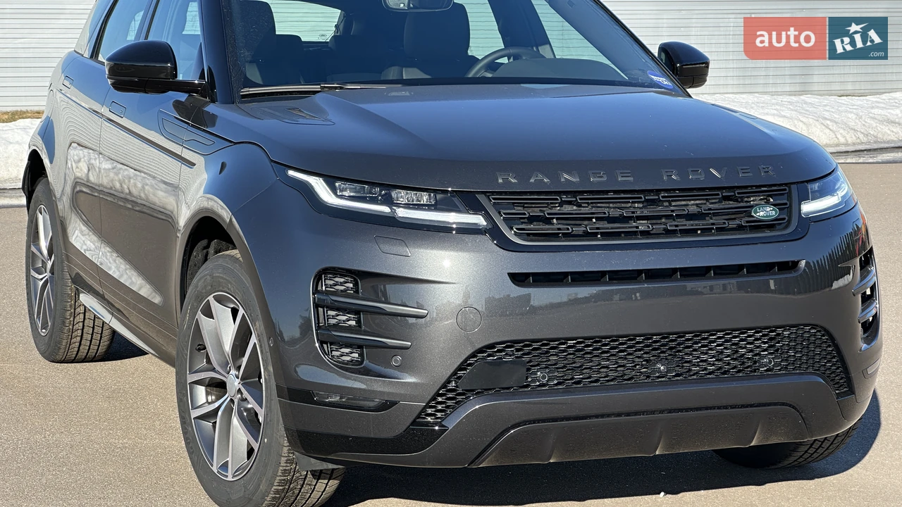 Land Rover Range Rover Evoque R-Dynamic SE