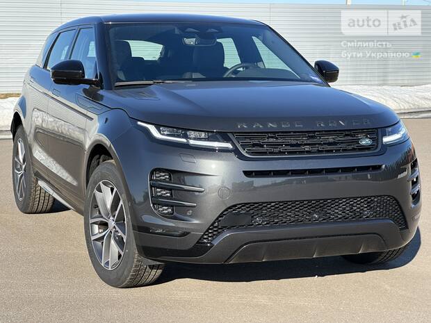 Land Rover Range Rover Evoque 2025